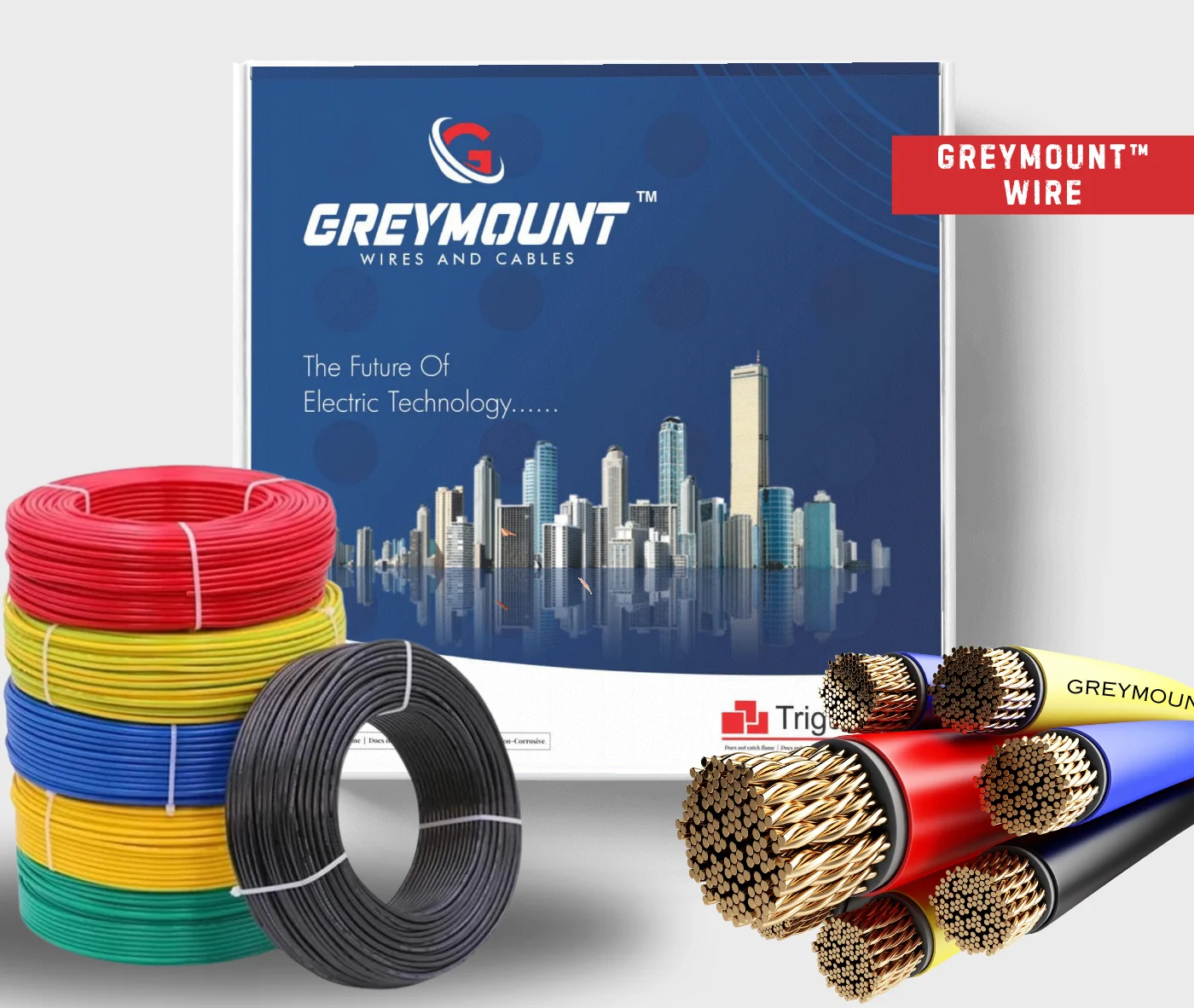 Greymount Wire