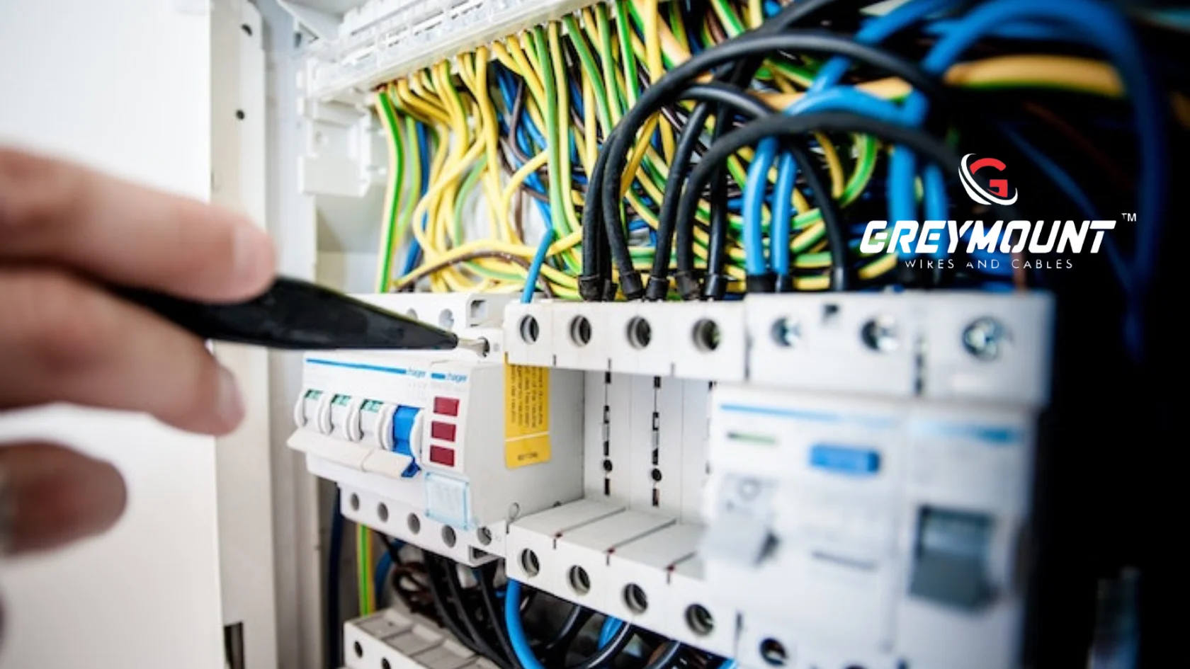 Greymount wire Sites Project Done