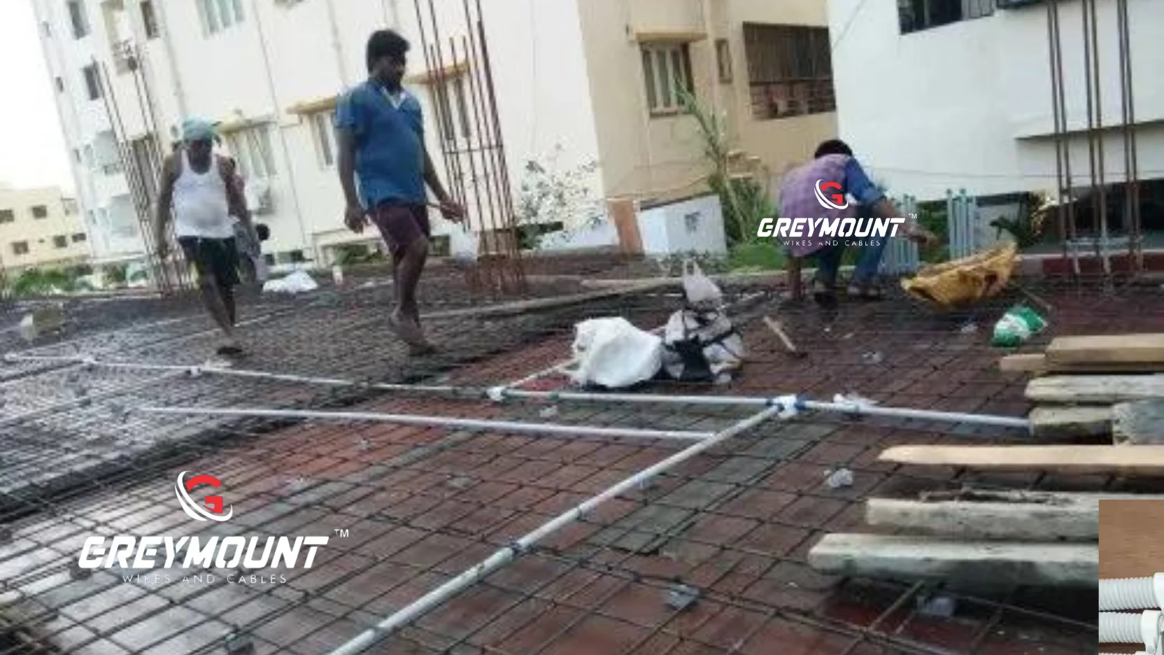 Greymount wire Sites Project Done