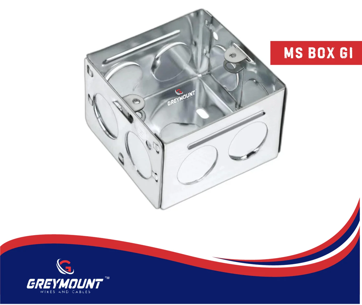 Greymount wire sm box